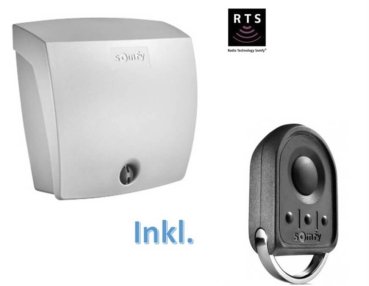 Somfy Steuerung Set-3